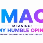 Meaning of IMAO