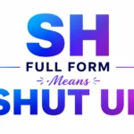 SH Full Form