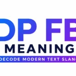 DP FB Meaning