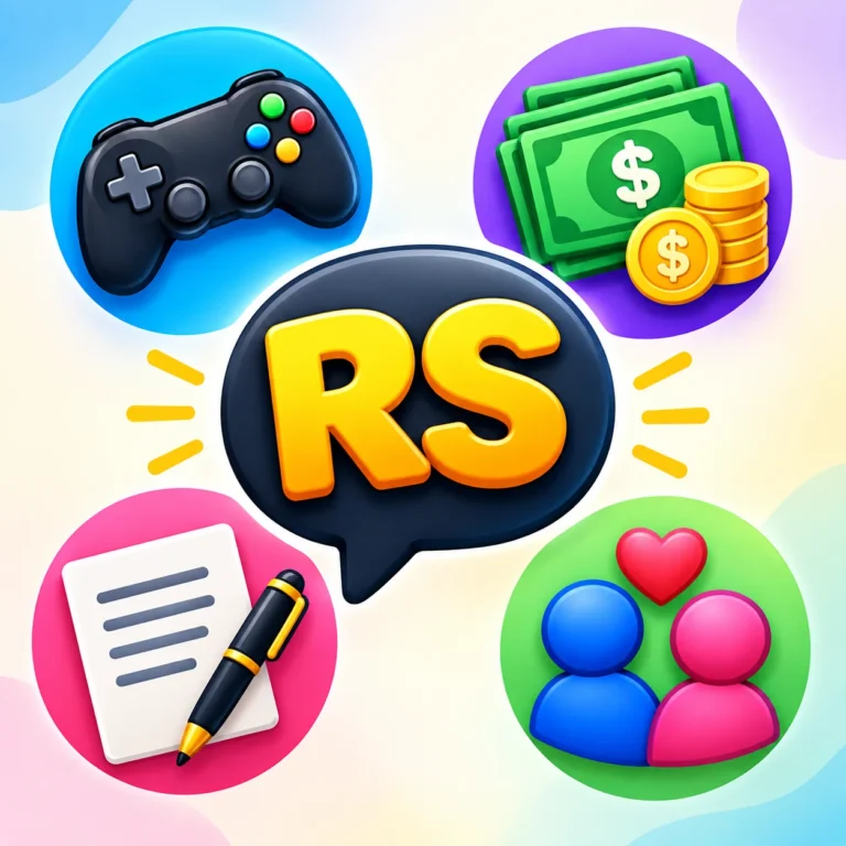 what do rs mean